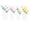 Multicolor, variant on 36PCS Simulated Dragonfly Stakes, Iron Clip On Dragonfly Garden Decor, 4-Color Yard Ornament, Outdoor Decor for Garden, Patio, Lawn, Flower Bed & Landscape Decoration, Multicolor