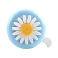 thumbnail image 2 of Cheers.US Daisy Bike Bell Bicycle Horn Dashboard Decoration Motorcycle Bike Bells Car Dashboard Decorations, 2 of 7