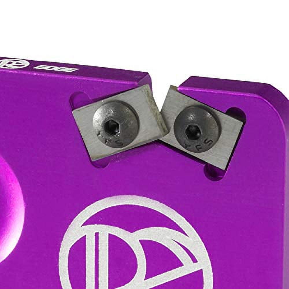 Redi-Edge Pocket Sharpener REPS201 Purple