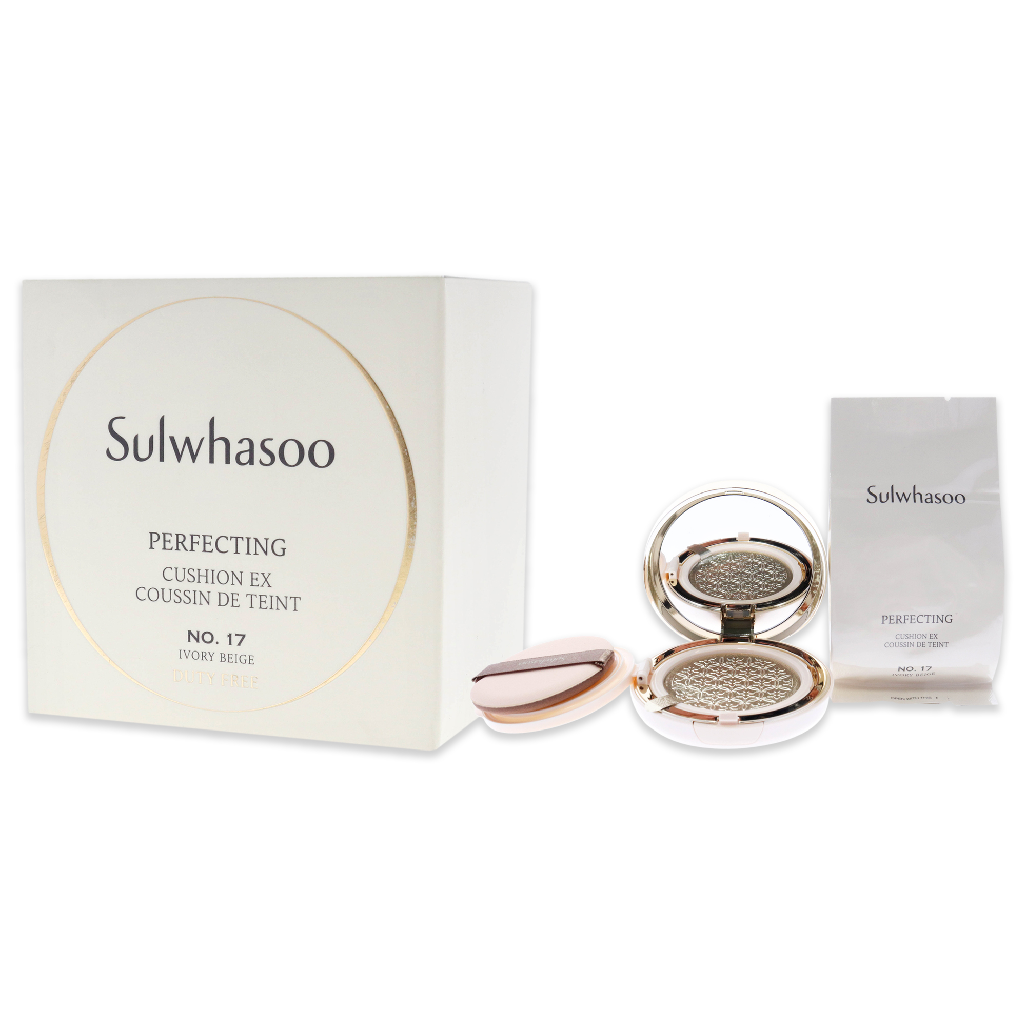 SULWHASOO PERFECTING CUSHION