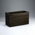thumbnail image 1 of Latin Spirit EP-LSLIM-COP-3610 36.5 x 10 x 12 in. Lima Rectangular Planter, Dark Copper, 1 of 1