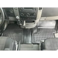 Front Floor Mat for 20072023 Mercedes Benz Sprinter 1500 2500 3500