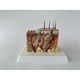 thumbnail image 1 of Human Skin and Hair Structure Enlarge Model Skin Layer Structure Model skin structure anatomy cosmetic training, 1 of 5