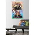 thumbnail image 2 of Grateful Dead - Bertha UFO Wall Poster with Magnetic Frame, 22.375" x 34", 2 of 5