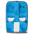 thumbnail image 2 of Monaco Deluxe Angler Pedal Boat - Cyan Blue, 2 of 2