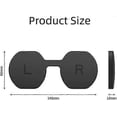 thumbnail image 2 of Protective Cover for PS VR2 Glasses Thickened Silicone Protective Cover for PSVR2 Dust-Proof Protective Cover, 2 of 3
