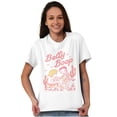 thumbnail image 5 of Betty Boop Western Desert Cowgirl Women's Plus Size Graphic Tee Brisco Brands 2X, 5 of 6