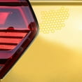thumbnail image 5 of New Release, Honeycomb Car Sticker; Personalized Scooter Motorcycle Taillight Sticker for Unique Custom Modifications Vehicle Accessories | Plastic, Yellow, Blaxill, 5 of 9