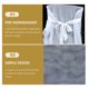 thumbnail image 5 of IDEANATEGRATE 2Ud Funda De Con Y Para Crear Ambiente En Bodas Y Eventos, 5 of 6