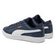thumbnail image 5 of Tenis Puma Rickie Classic JR UNISEX 394252-01 azul marino 23.5, 5 of 6