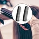 thumbnail image 5 of peines de pelo negro, peines de bolsillo de plástico, peine de corte de pelo de dientes finos y estándar, peines de peinado fino, peines de peinado para hombres, 5 of 5