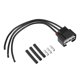 thumbnail image 1 of Soplador Motor Resistencia Conector Reemplazo WRK4K-MA59, 1 of 7