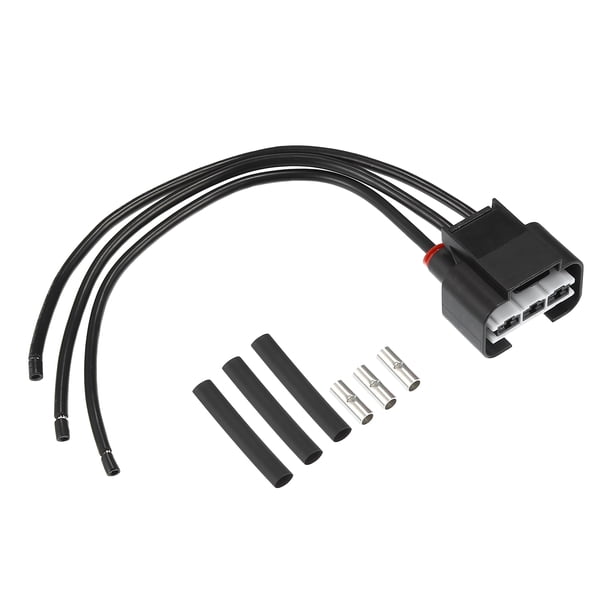 Soplador Motor Resistencia Conector Reemplazo WRK4K-MA59