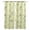 Yellow, variant on Yellow Green Coastal Kitchen Curtains Starfish Nautical Ocean Sea Wooden Cafe Short Curtains for Bathroom Blackout Window Curtain Small Window Treatment Drapes for Bedroom Living Room 27.5"x39"x2