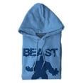 thumbnail image 6 of Beast Gym Fitness Meathead Hoodie Hooded Sweatshirt Men Brisco Brands M, 6 of 8