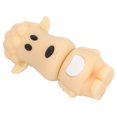 thumbnail image 1 of Cartoon Sheep Doll USB Flash Disk para Almacenamiento y Transferencia de Datos, 1 of 8
