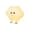 #A01-A, variant on Star Night Light, Magnetic Silicone Tap Lamp, Cute Smiling Face, Rechargeable Touch Control, Soft Glow for Kids Nursery Bedroom Bedside Decor, Yellow