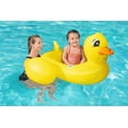 H2OGO! Funspeakers™ Duck Baby Boat Float, Yellow