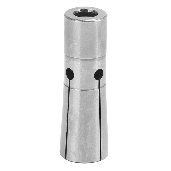 Collet, Pull Back Collet CNC Collet 0.005 Accuracy Collet  For Tapping For Engraving For Drilling
