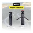 thumbnail image 5 of Koah Vlogging Camera Grip and Tripod for Content Creators, 5 of 16