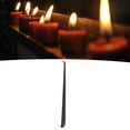 thumbnail image 1 of Candle Wick Hook, Black Plating Multifunctional Wick Dippers Extinguish Candle  for Scented Candle, 1 of 8