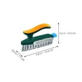 thumbnail image 2 of GOOHOCHY 2 Pcs Grout Cleaner Brush Bathroom Seam, 2 of 8