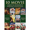 10 Movie Family & Romance Holiday Collection  (Widescreen)