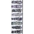 thumbnail image 4 of Etiqueta engomada temporal del tatuaje del brazo, 8 hojas del tatuaje del brazo Etiqueta engomada impermeable del tatuaje del brazo Etiqueta engomada del tatuaje temporal hecha a mano con cuidado, 4 of 8