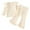 Beige, variant on Baby Girl Fall Outfits New Born Toddler Girl Clothes Ruffle Top and Long Pants Baby Girl Winter Outfits Girl Clothes Size 12 18 Months (Brown,12-18 Months)
