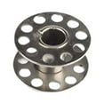 thumbnail image 1 of Guardoinrt 10 Pieces Sewing Machine Bobbins Empty Thread Spools Needlework Accessories, 1 of 6
