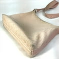 thumbnail image 5 of Pre-Owned CHRISTIAN DIOR Trotter Bag Crossbody Shoulder Bag Pink x White (Fair), 5 of 12