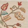 thumbnail image 4 of SAFAVIEH Martha Stewart Autumn Woods Floral Area Rug, Persimmon Red, 2'6" x 4'3", 4 of 4