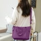 thumbnail image 2 of Bolsos De Nylon Para Mujer, Bolsa De Viaje De Nylon Impermeable, Bolsos Ligeros, Bolsa De Transporte Para Hombres Y Mujeres, Bolso De Hombro De Nylon Con Múltiples Bolsillos., 2 of 6