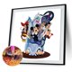 thumbnail image 1 of Cuadros Decorativos Mickey Mouse 5D DIY Diamond Painting Kits Full Round Drill Wall Decor (FF690) Tmvgtek embutido en tela, 1 of 8
