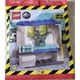 thumbnail image 2 of Minifigura de juguete LEGO Jurassic World Baby Raptor con laboratorio de ADN, 2 of 8