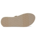 thumbnail image 3 of Sandalia Teva Olowahu para Mujer Neon Wave Peach Ice Talla 10 US, 3 of 7