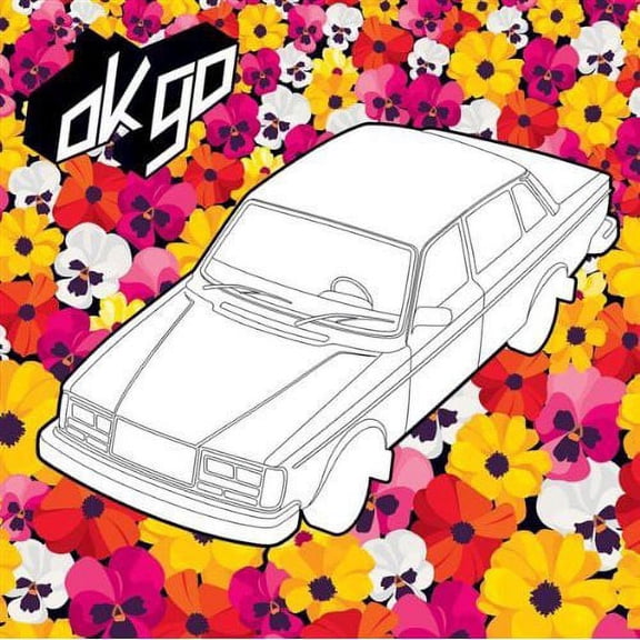 OK Go OK Go (CD)