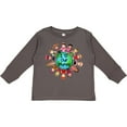 thumbnail image 3 of Inktastic Earth Day International Boys or Girls Long Sleeve Toddler T-Shirt, 3 of 5