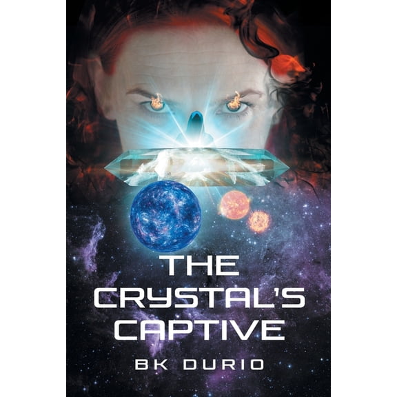 The Crystal's Captive, (Paperback)