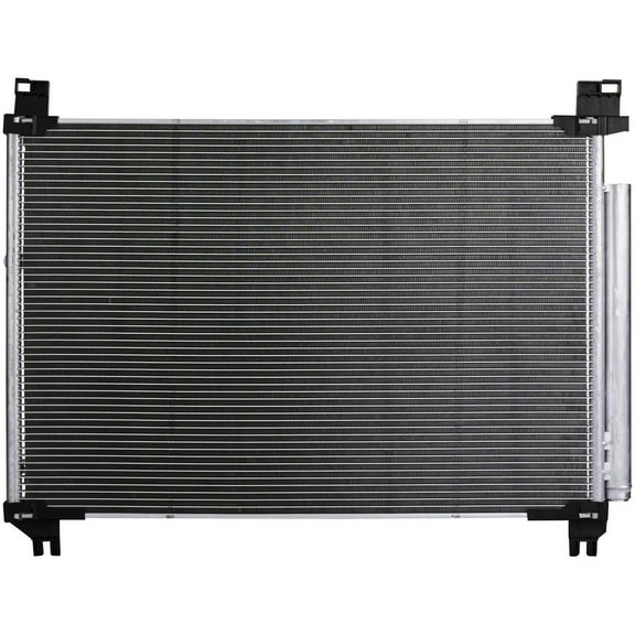 REACH 31-4439 Condenser for 14-18 Toyota Highlander