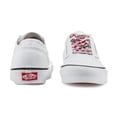 thumbnail image 3 of Tenis Vans Old Skool - 54F49Y9 - Mujer blanco 22.5, 3 of 7