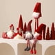 thumbnail image 5 of Árbol De Navidad De Cerámica Decorativo Para Escritorio Decoración Estilo Hogar Mostrador Regalo De Navidad, 5 of 7