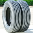 thumbnail image 5 of Transeagle Transhauler HD 235/75R17.5 143/141J J 18 Ply All Position Commercial Tire, 5 of 8