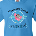 thumbnail image 4 of Inktastic Clearwater Beach Florida Trip Youth T-Shirt, 4 of 5