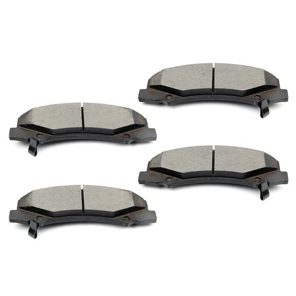 Brake Pads,ECCPP 4pcs Front Ceramic Pads Kits for Buick Allure,LaCrosse,Lucerne,06-11 for Cadillac DTS,06-13 for Chevy Impala,14-16 for Chevy Impala Limited,06-07 for Chevy Monte Carlo