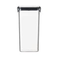 thumbnail image 1 of Hinati Clearance Sale Promotion 1Pcs Jar Fresh Keeping Box Kitchen Grain Storage Jar Airtight Food Storage Containers Kitchen Pantry Storage Containers for Kitchen Pantry Organization and Storage, 1 of 4