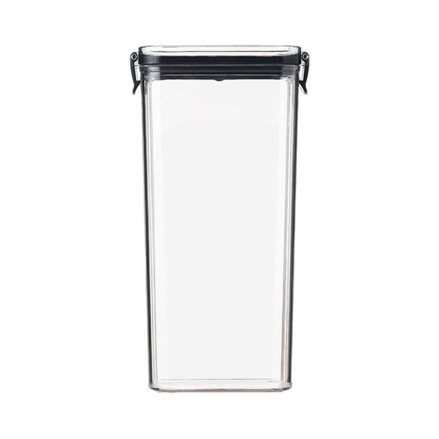 Hinati Clearance Sale Promotion 1Pcs Jar Fresh Keeping Box Kitchen Grain Storage Jar Airtight Food Storage Containers Kitchen Pantry Storage Containers for Kitchen Pantry Organization and Storage