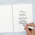 thumbnail image 3 of Current Oh Little Town Christmas Greeting Cards Set - Set of 18 Large 5 x 7-Inch Folded Cards, Themed Religious Holiday Card Value Pack, Envelopes Included, 3 of 6