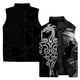 thumbnail image 5 of Chaqueta cortavientos de invierno con estampado 3D para hombre, chaqueta cortavientos a la moda para deportes al aire libre, ciclismo, 5 of 5