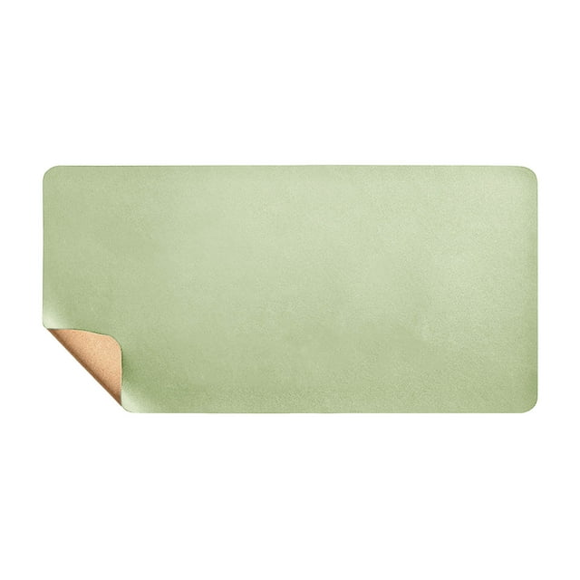 Desktop Pad 23.6x11.8 Inch Extended Gaming Pad Desktop Keyboard Pad Desktop Writing Board And Home Desktop Pad Protector